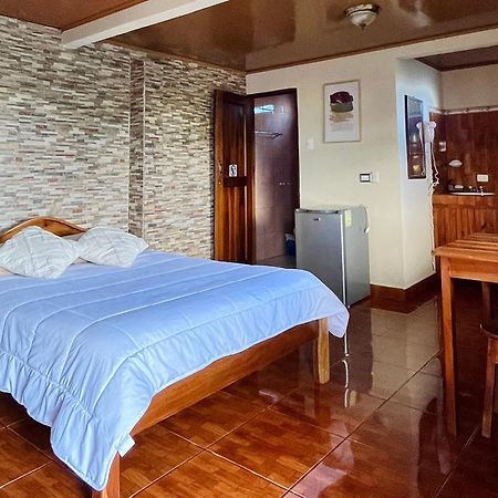 Los Tucanes Lodging El Castillo Esterno foto